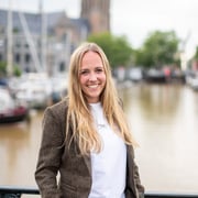 Daphne van Maanen - Kandidaat-makelaar