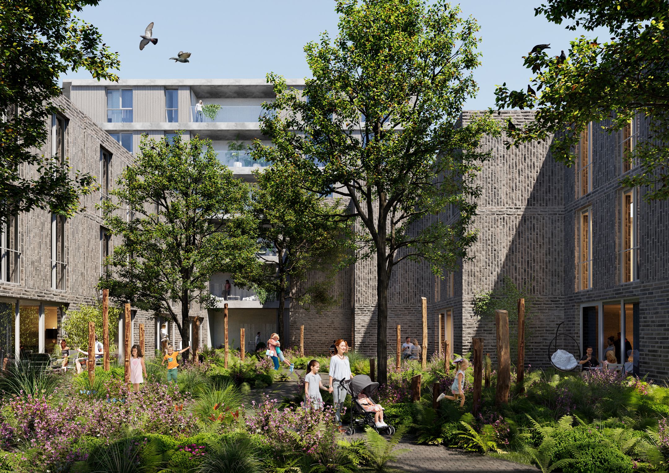 Foto 4 van Hoefse Hout