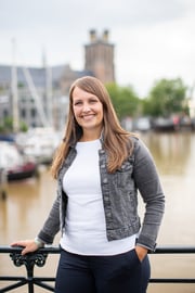 Sandy van Eijsden - Secretaresse