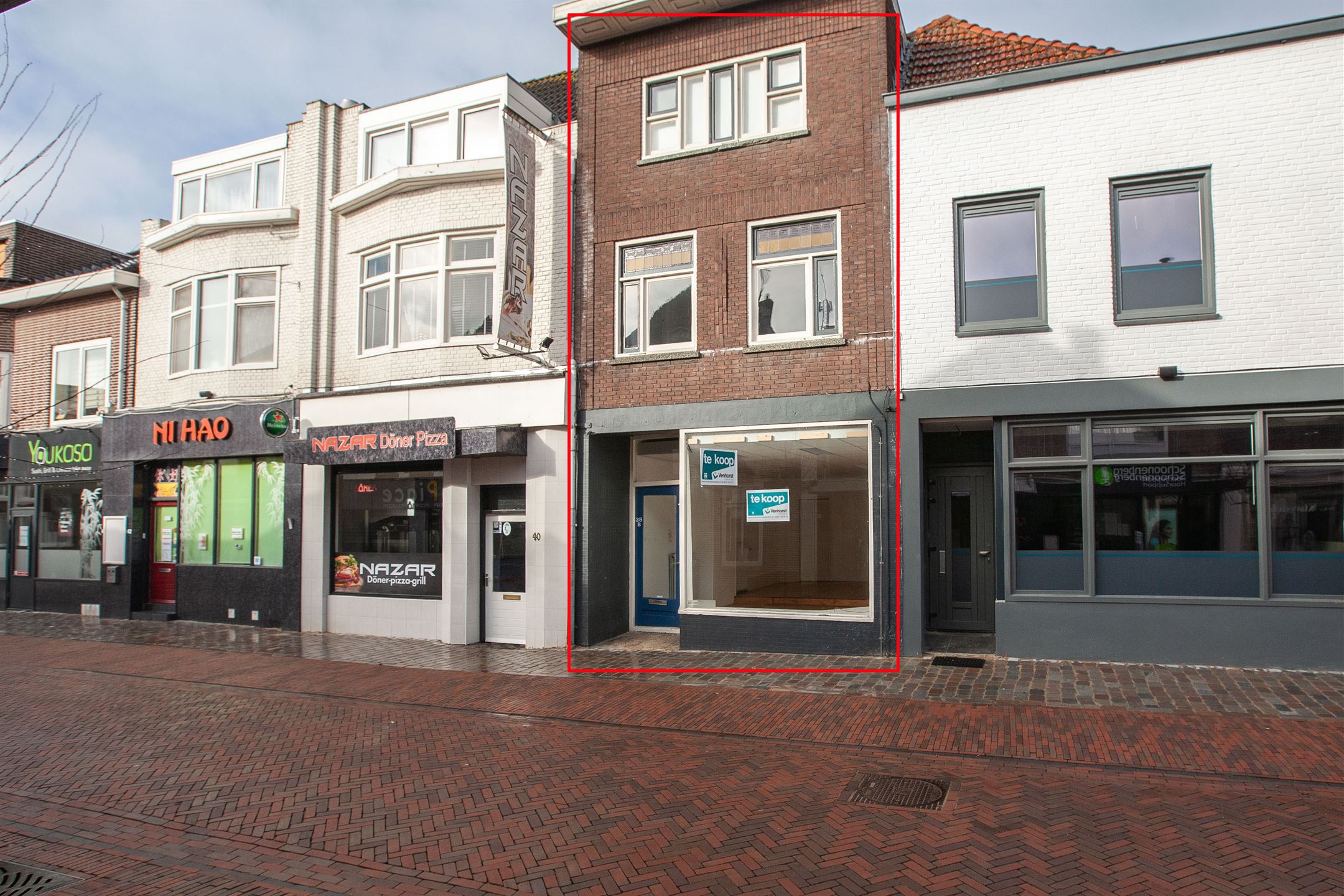 Winkel Coevorden | Zoek Winkels Te Koop: Bentheimerstraat 38 B 7741 JL ...