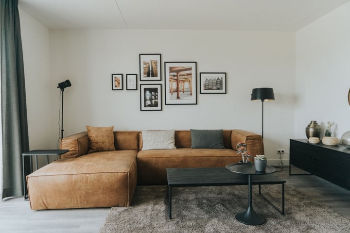 2-kamer appartement