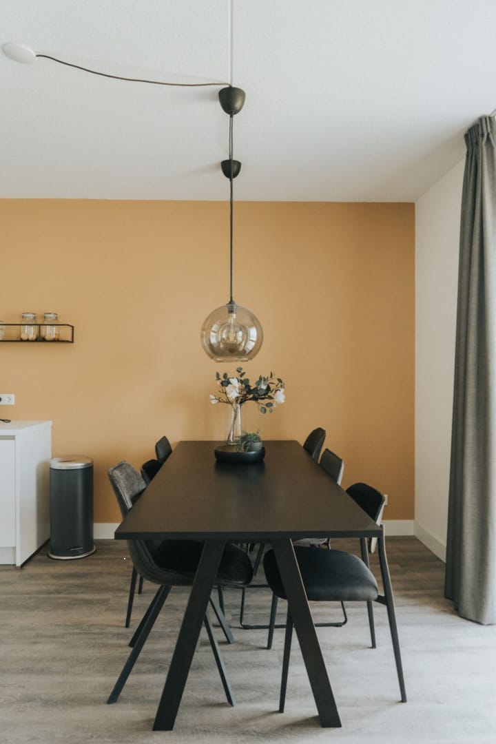 Foto van 3-kamer appartement Portiekflat