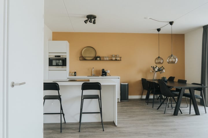 3-kamer appartement
