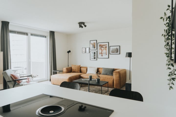 4-kamer appartement