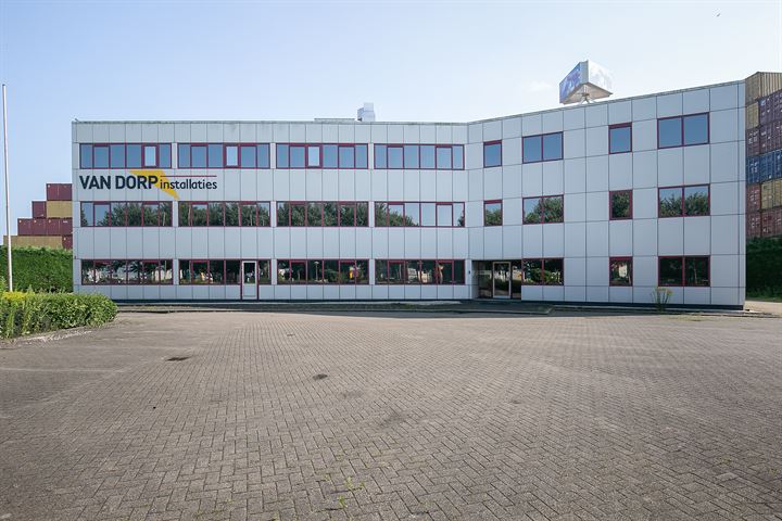 Smirnoffweg 3, Rotterdam