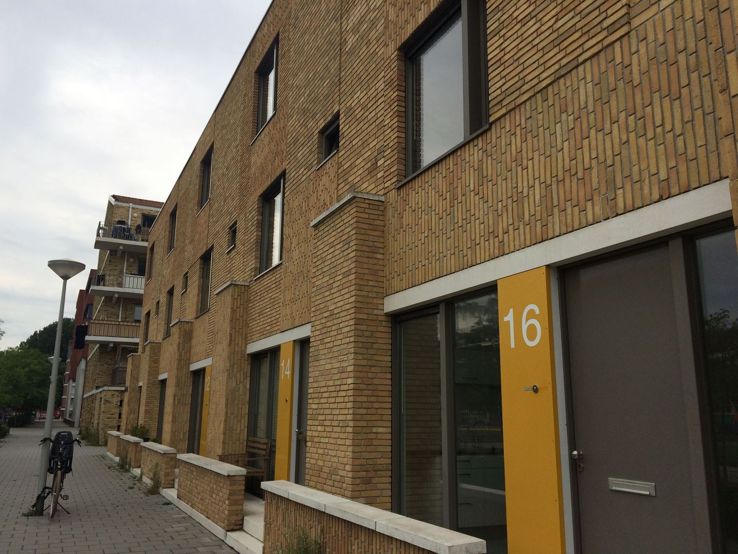 Foto 2 van Mondriaan