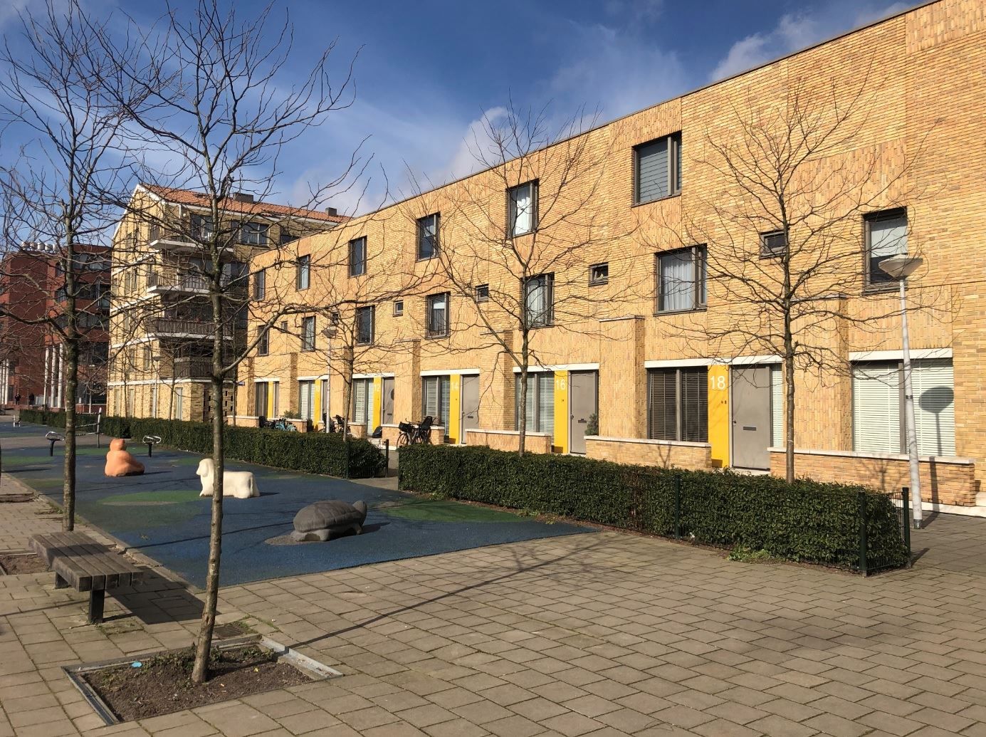 Foto 3 van Mondriaan