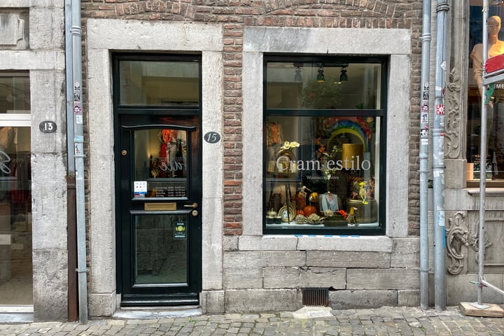 Stokstraat 15, Maastricht