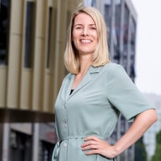 Marieke den Teuling - Marketingmedewerker