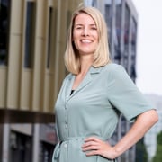 Marieke den Teuling - Commercieel medewerker