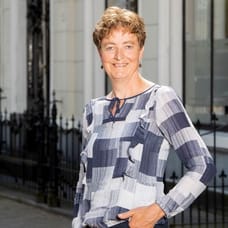 Janneke Jensma - Officemanager