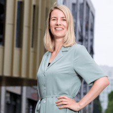 Marieke den Teuling - Commercial Employee