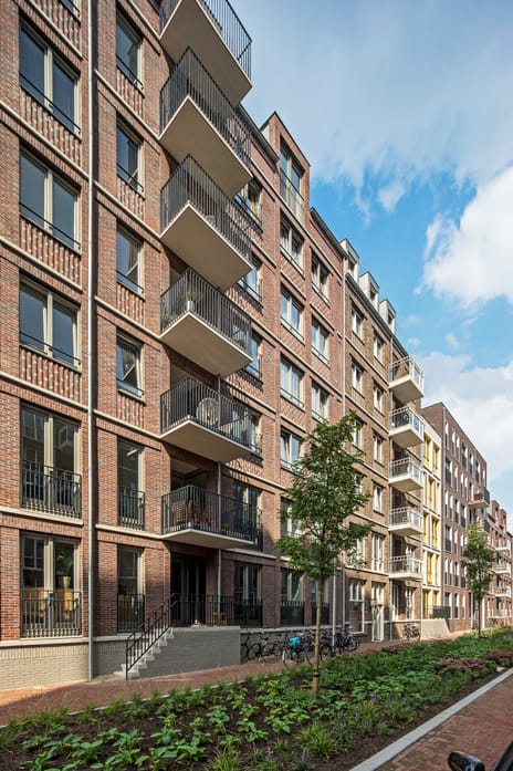 Foto van H5S Galerijflat