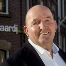 Dirk Hoekstra - Directeur