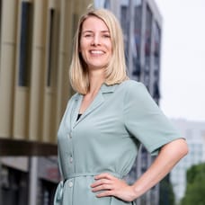 Marieke den Teuling - Commercial Employee