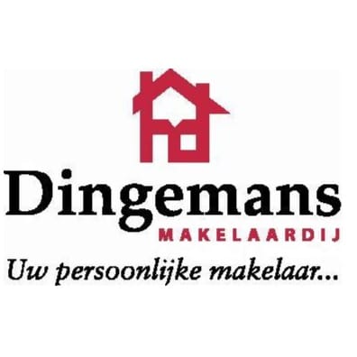 Dingemans Makelaars Logo