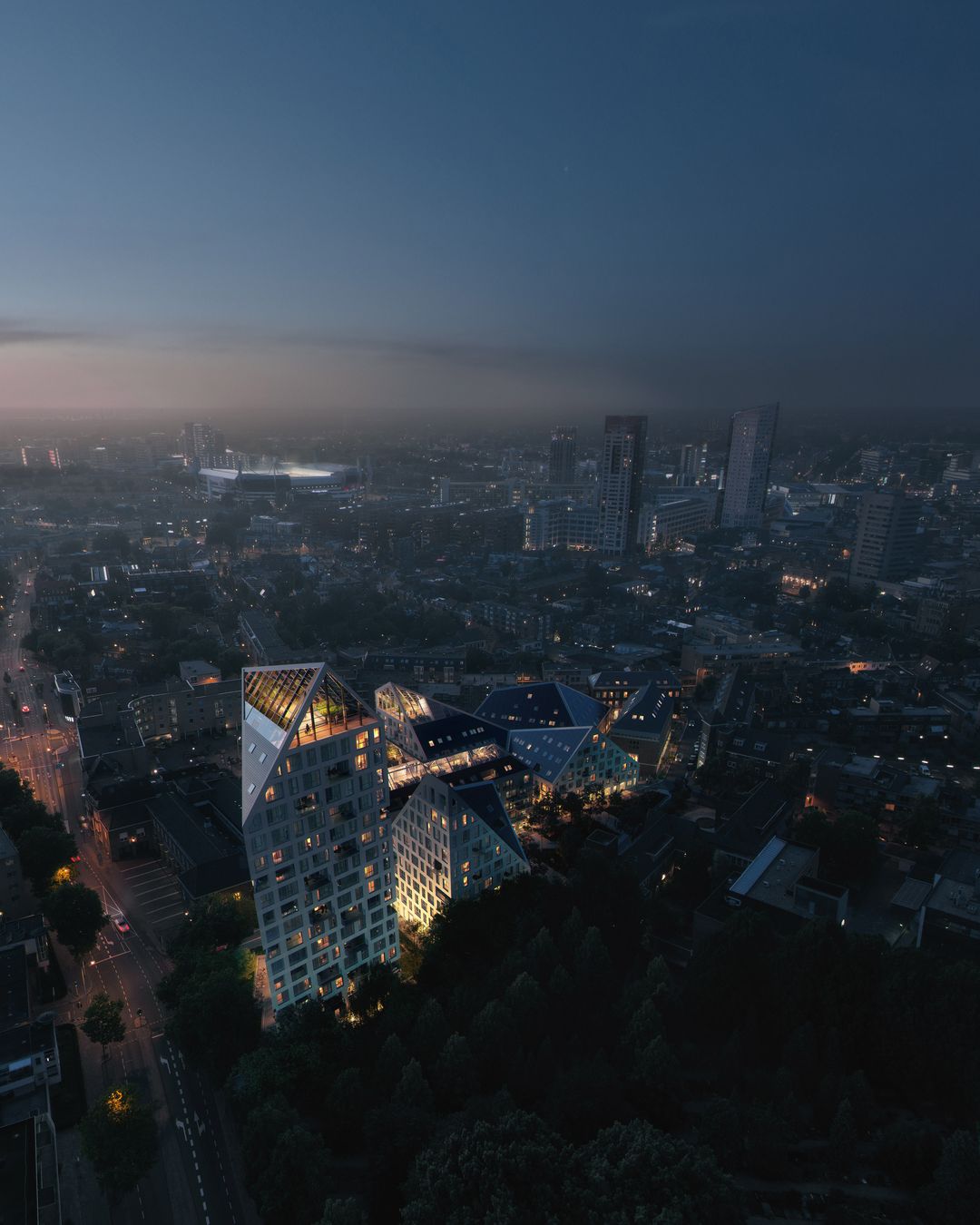 Photo 8 of Eindhoven - Nieuw Bergen