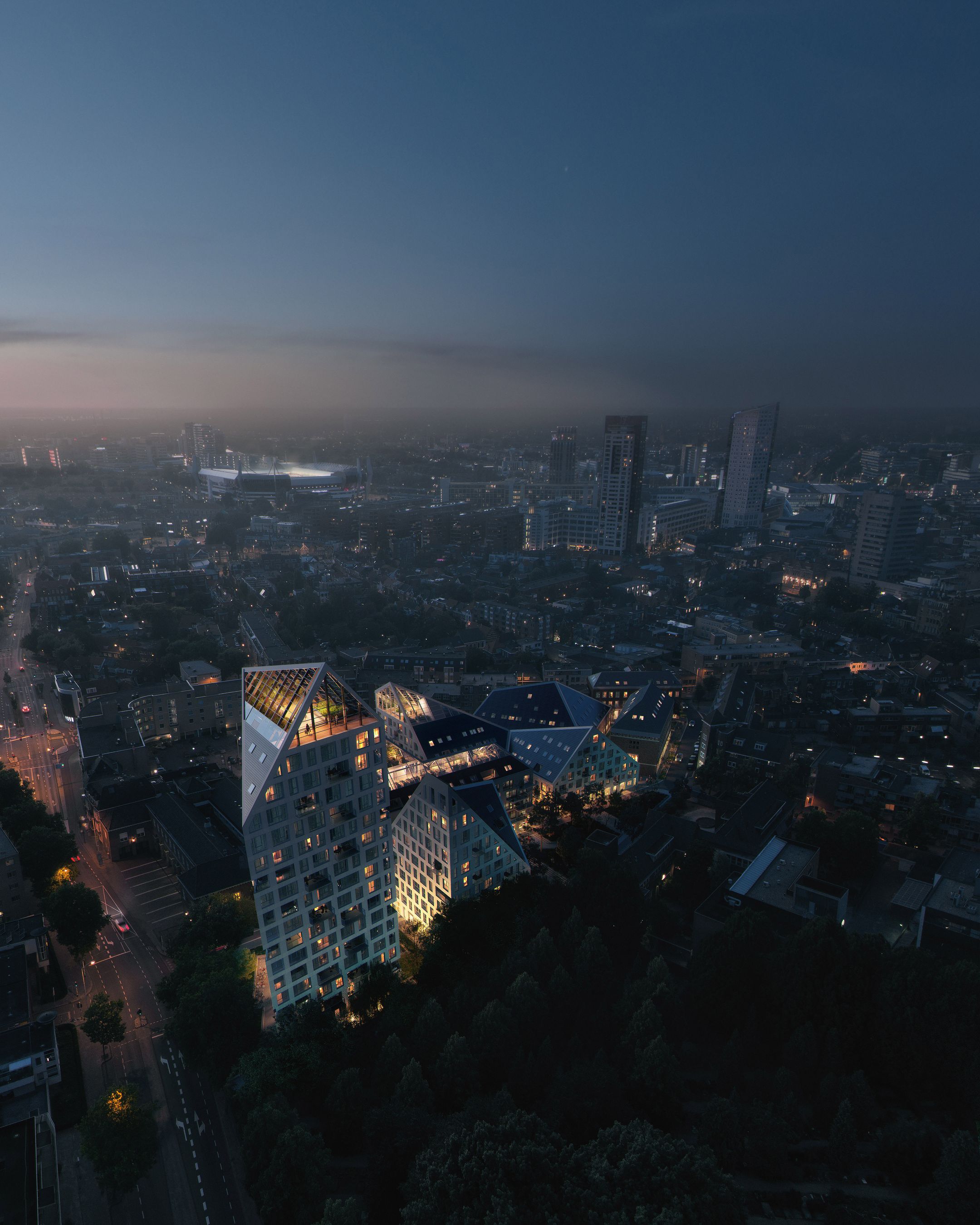 Foto 8 van Eindhoven - Nieuw Bergen