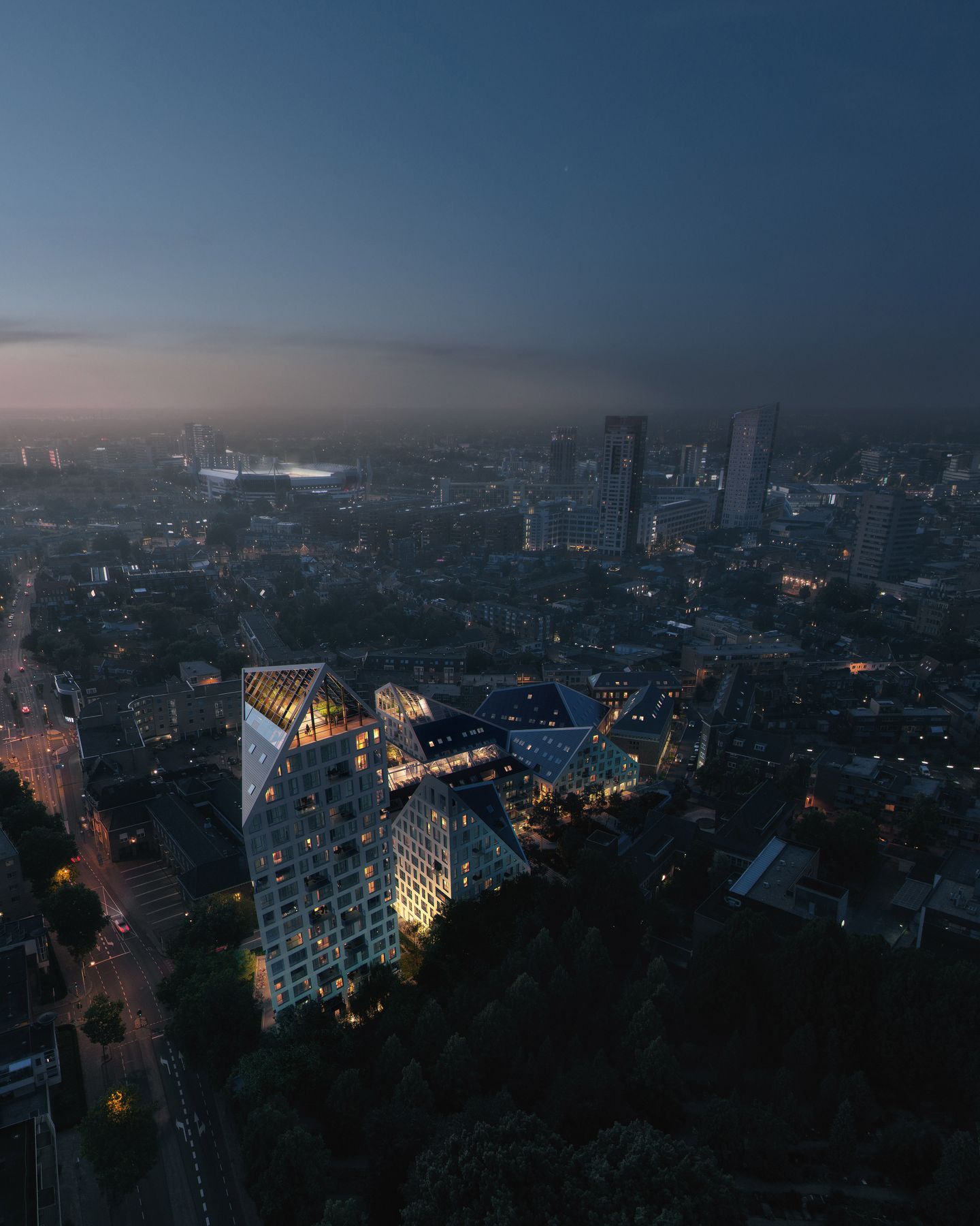 Foto 8 van Eindhoven - Nieuw Bergen