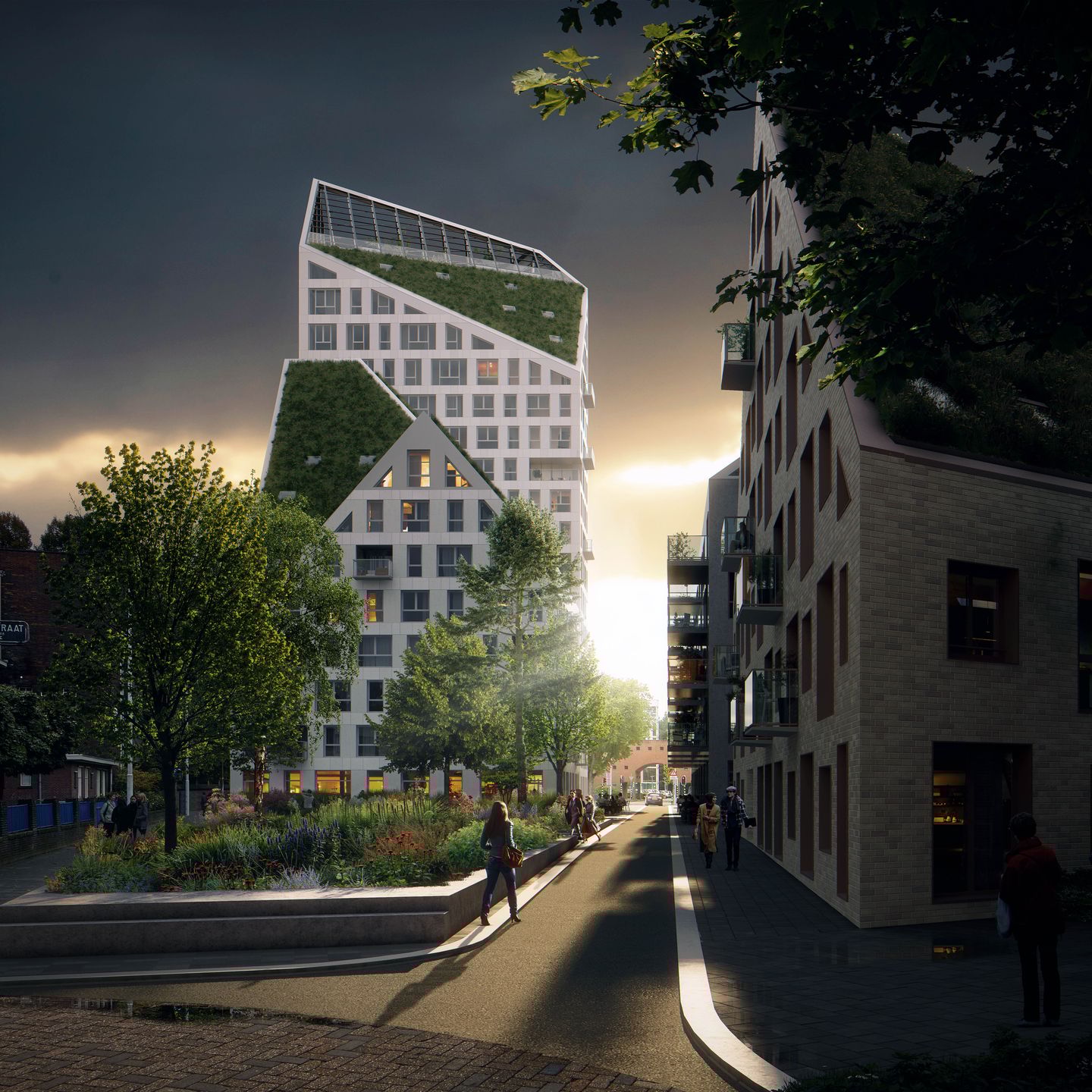 Photo 10 of Eindhoven - Nieuw Bergen