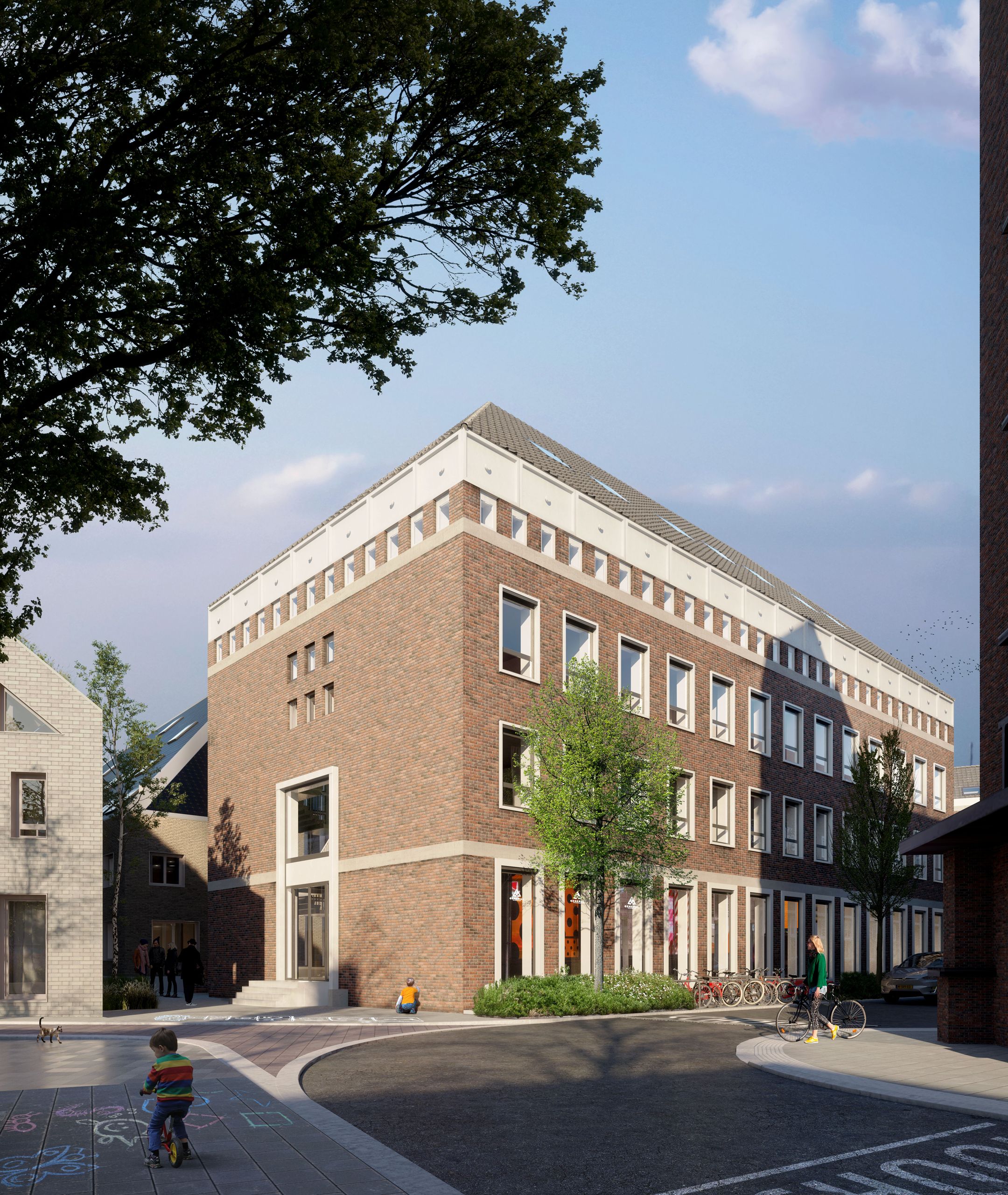 Foto 11 van Eindhoven - Nieuw Bergen