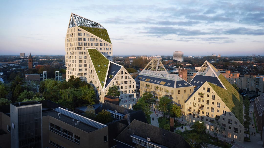 Photo 12 of Eindhoven - Nieuw Bergen