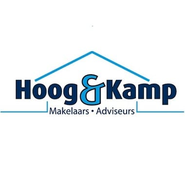 Hoog&Kamp Makelaars Logo