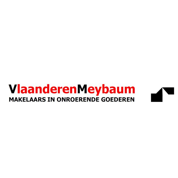 VlaanderenMeybaum Makelaars o.g. logo