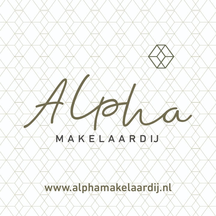 Alpha Makelaardij B.V. Logo
