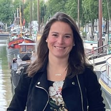 Larissa van der Gaauw - Commercieel Medewerker