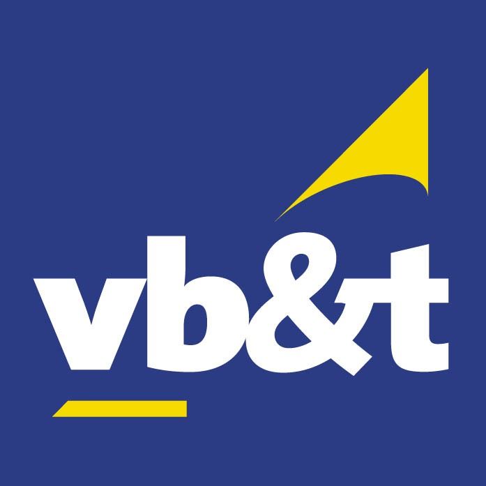 vb&t Makelaars logo