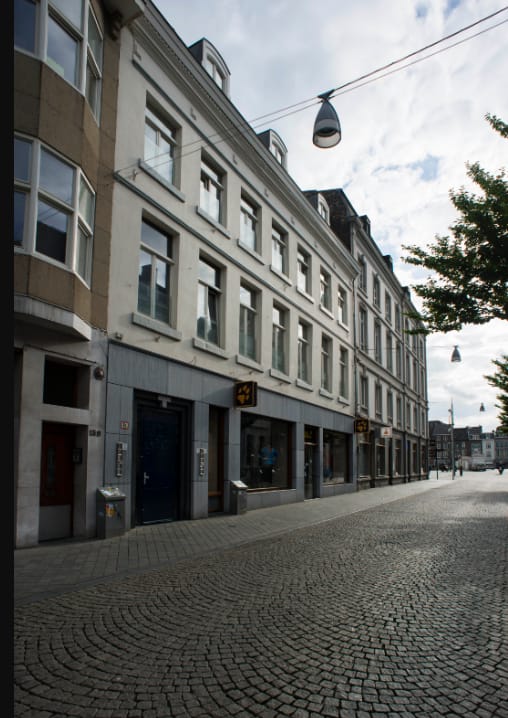 Foto van Hoenderstraat 21B t/m 21D Maastricht Bovenwoning