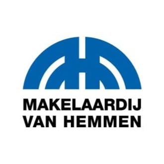 Makelaardij van Hemmen Logo