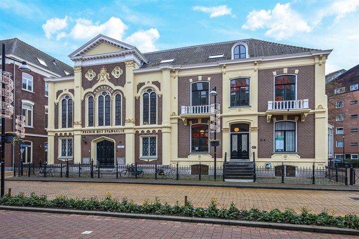 Burgemeester van Nispenstraat 21, Doetinchem