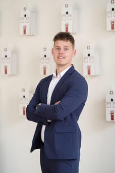 Robin van veldhoven - NVM Makelaar