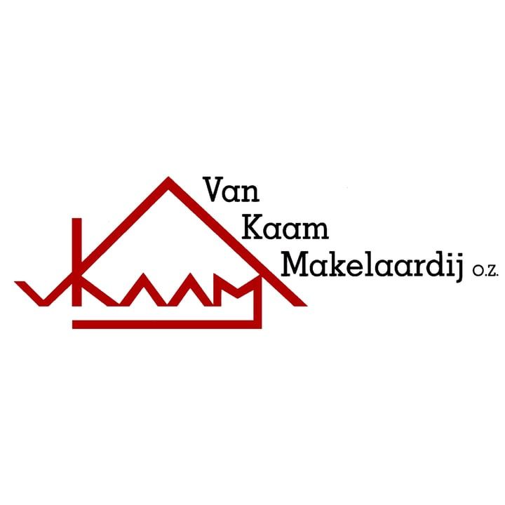 Van Kaam Makelaardij o.z. logo