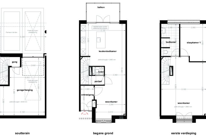 Bekijk foto 7 van Schinkelstraat (Bouwnr. 110)