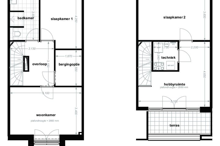 Bekijk foto 8 van Schinkelstraat (Bouwnr. 110)