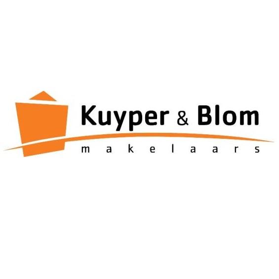 Kuyper & Blom Makelaars logo