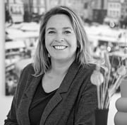 S. Roberts - Office manager