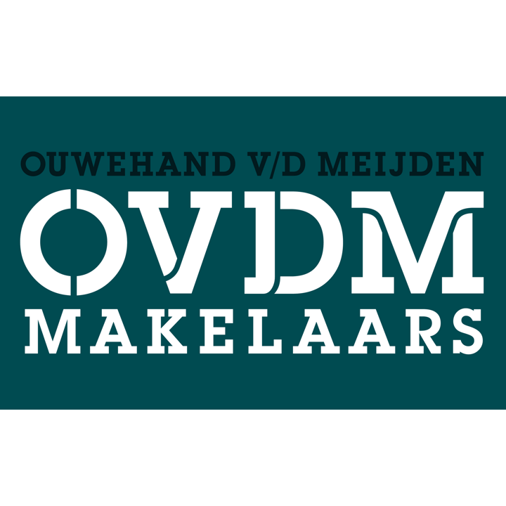Ouwehand v/d Meijden Makelaars B.V. Logo