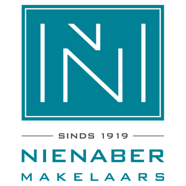 Nienaber Makelaars B.V. Logo