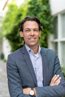 Arjan Schreudering - NVM Register Makelaar (Directeur)