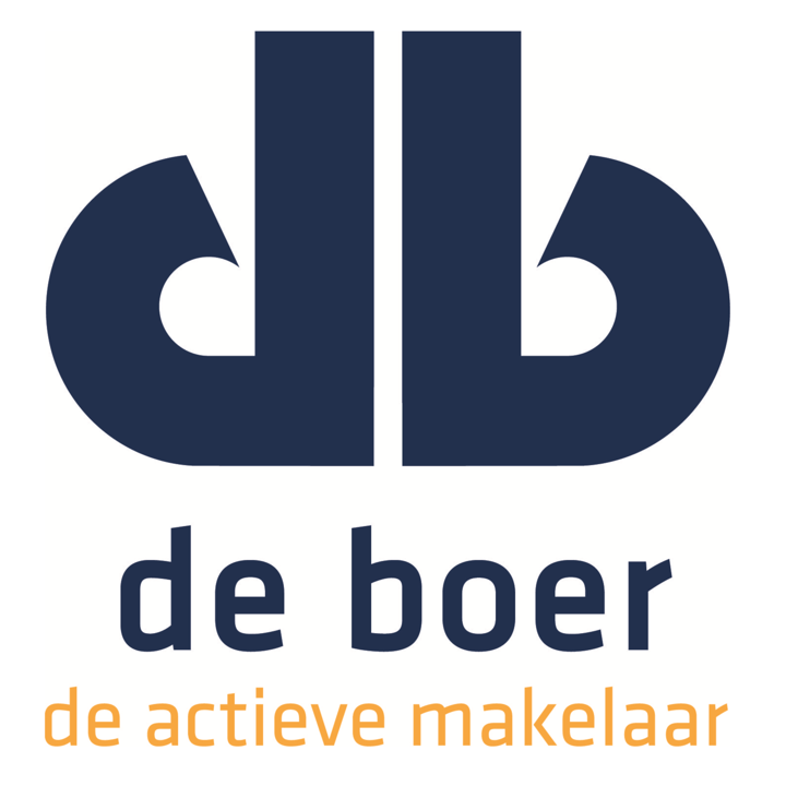 De Boer Makelaardij en Assurantien Flevoland B.V. Logo