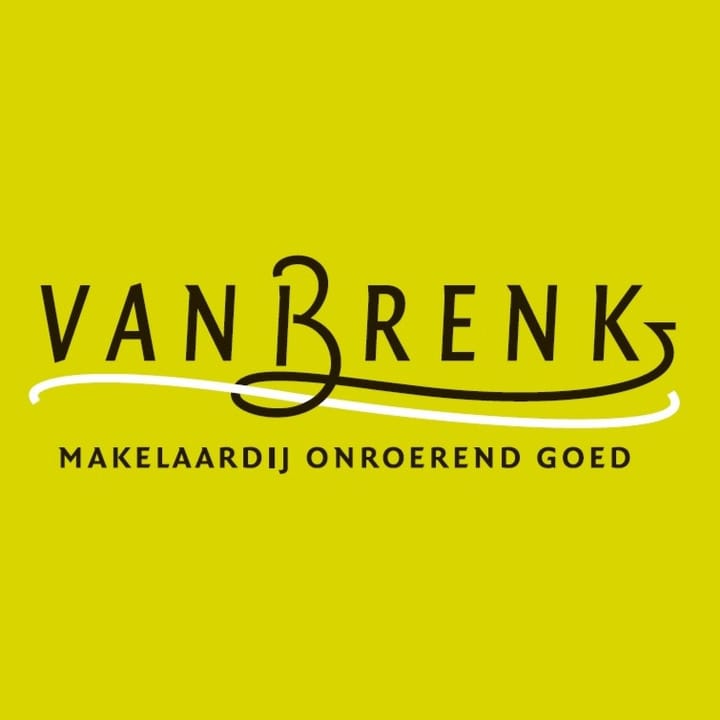 Van Brenk Makelaardij Logo