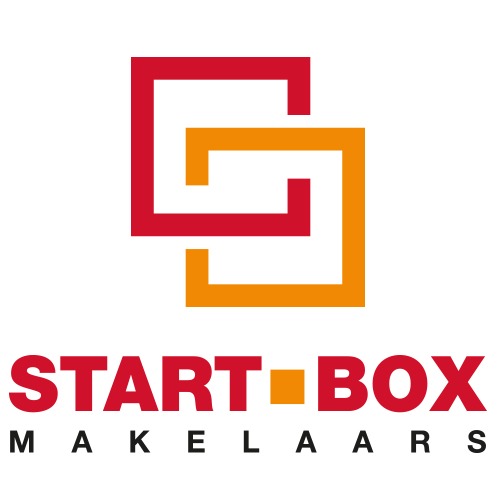 Startbox Makelaars logo