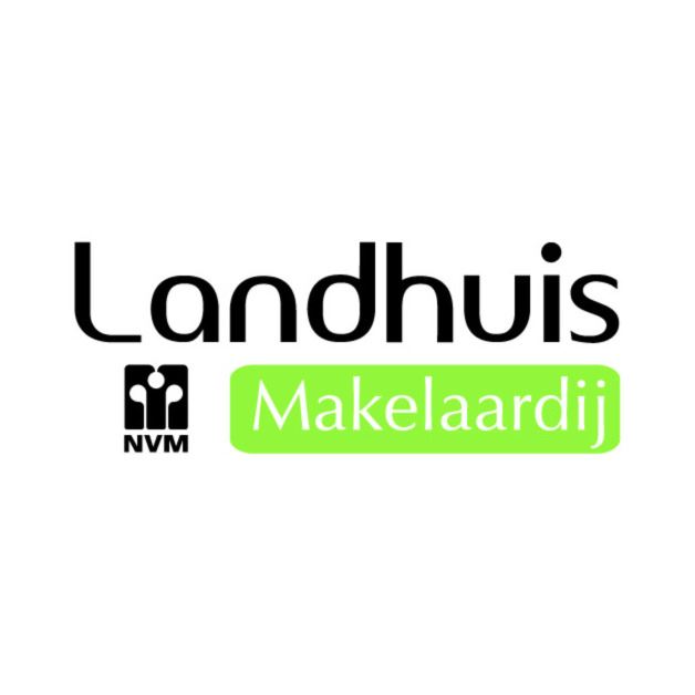 Landhuis NVM-Makelaardij logo