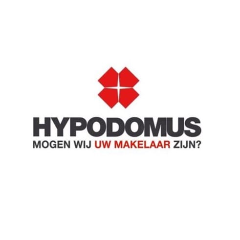 Hypodomus Makelaars Breda Logo