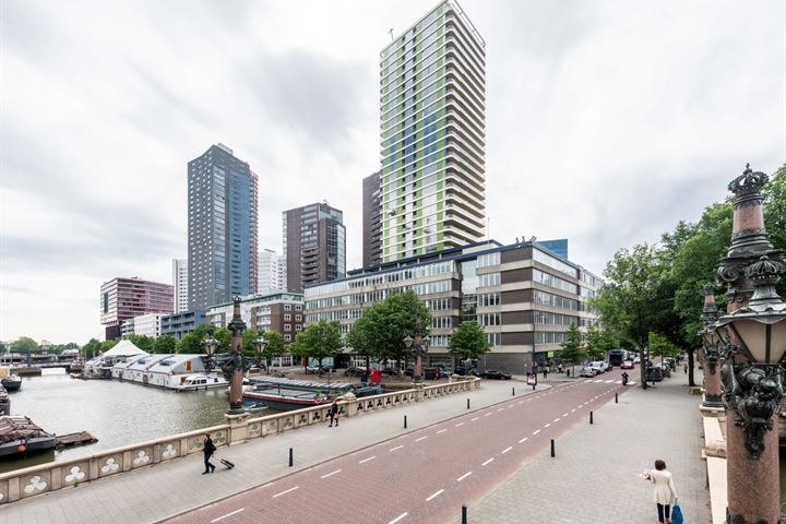 Wijnhaven 100-148, Rotterdam