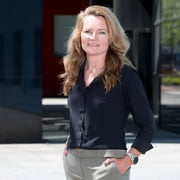 Hanna Toornstra - Commercieel medewerker
